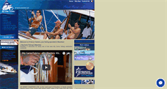 Desktop Screenshot of blackriver-mauritius.com
